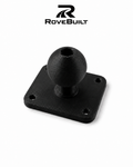 RoveBuilt AMPS 1" Ball Mount Adapter