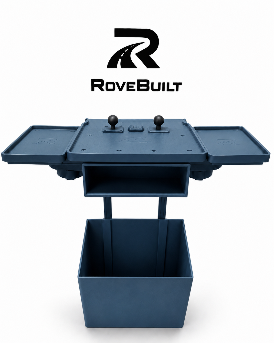 RoveBuilt Modular Command Center