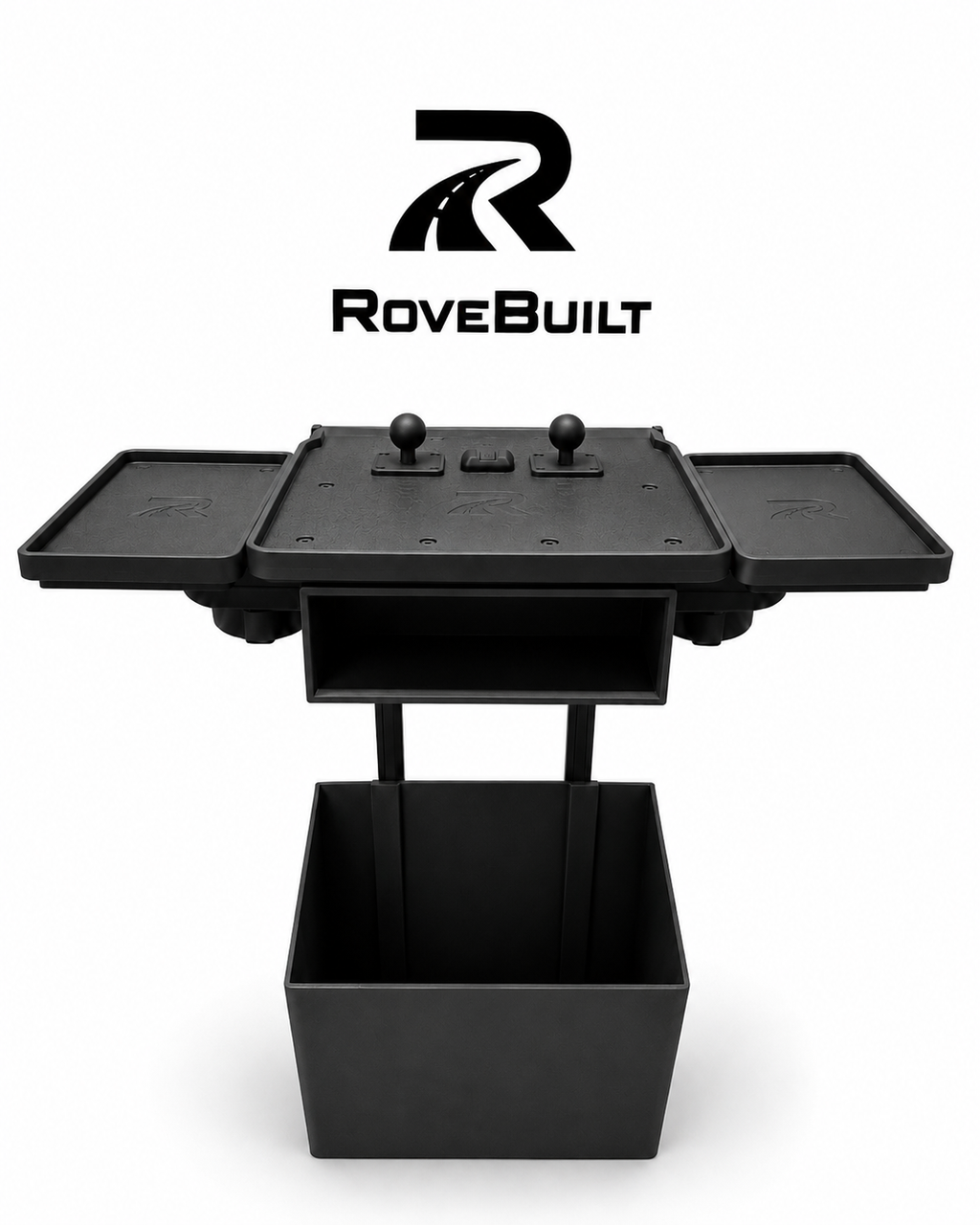 RoveBuilt Modular Command Center