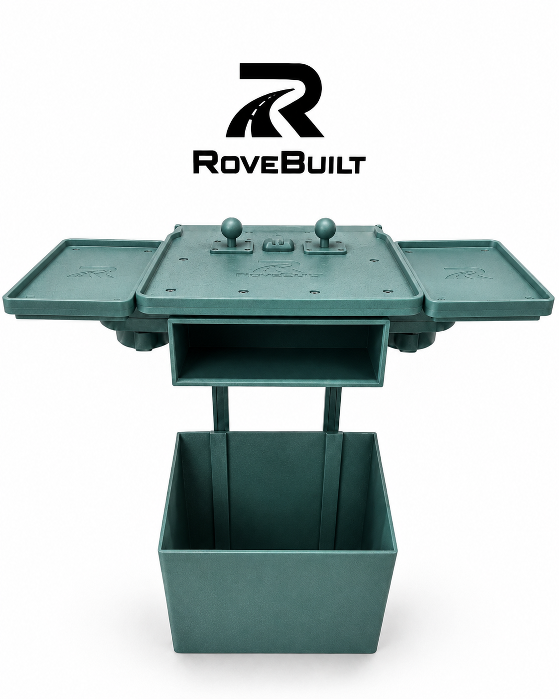 RoveBuilt Modular Command Center