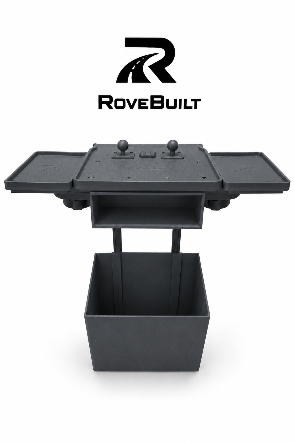 RoveBuilt Modular Command Center