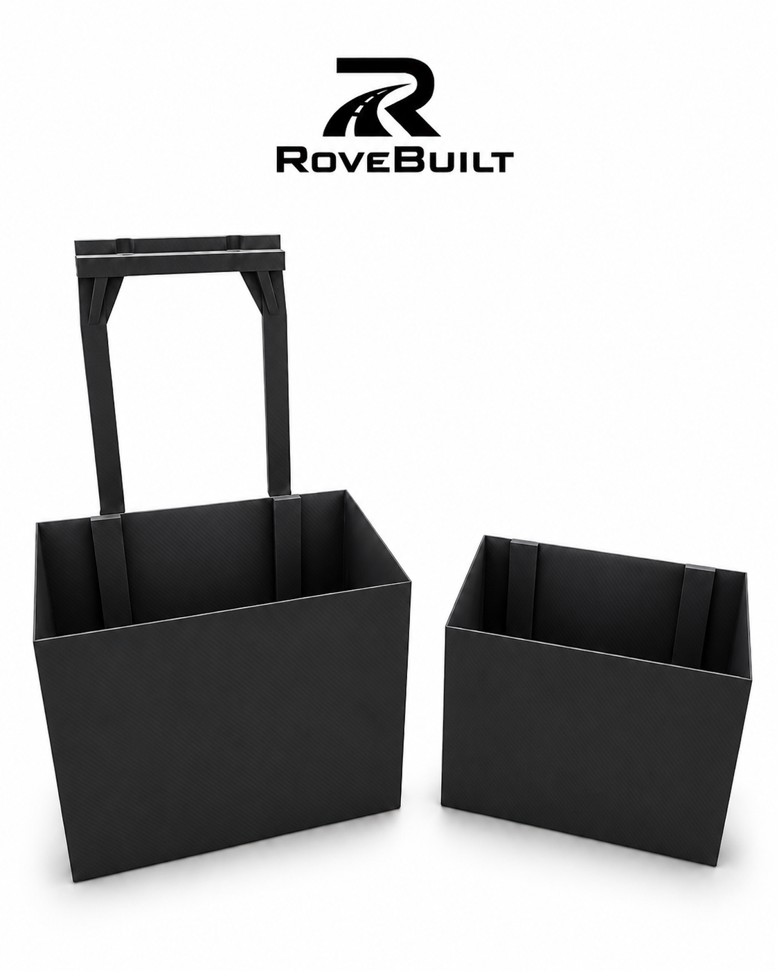 RoveBuilt UnderDeck Canister