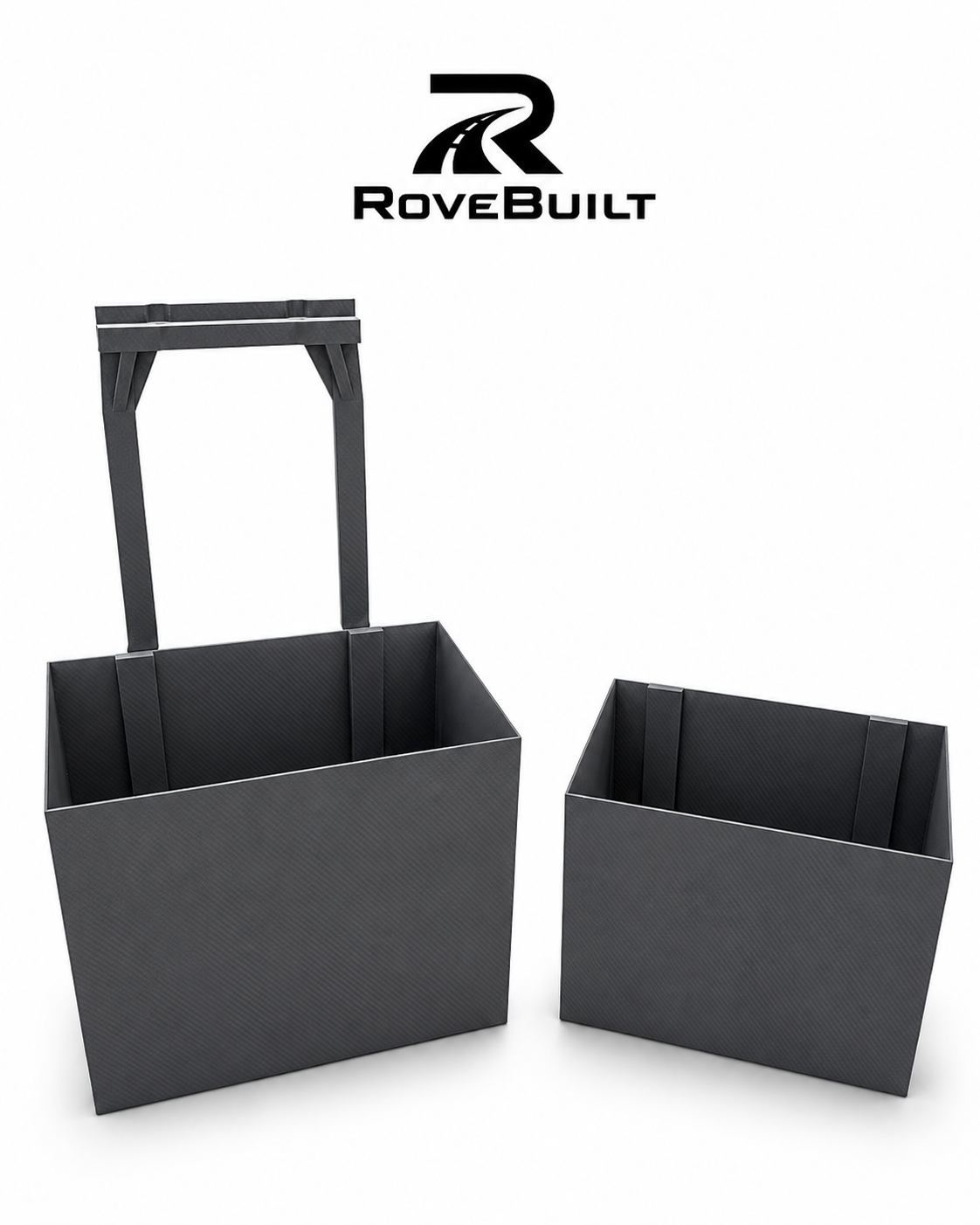 RoveBuilt UnderDeck Canister