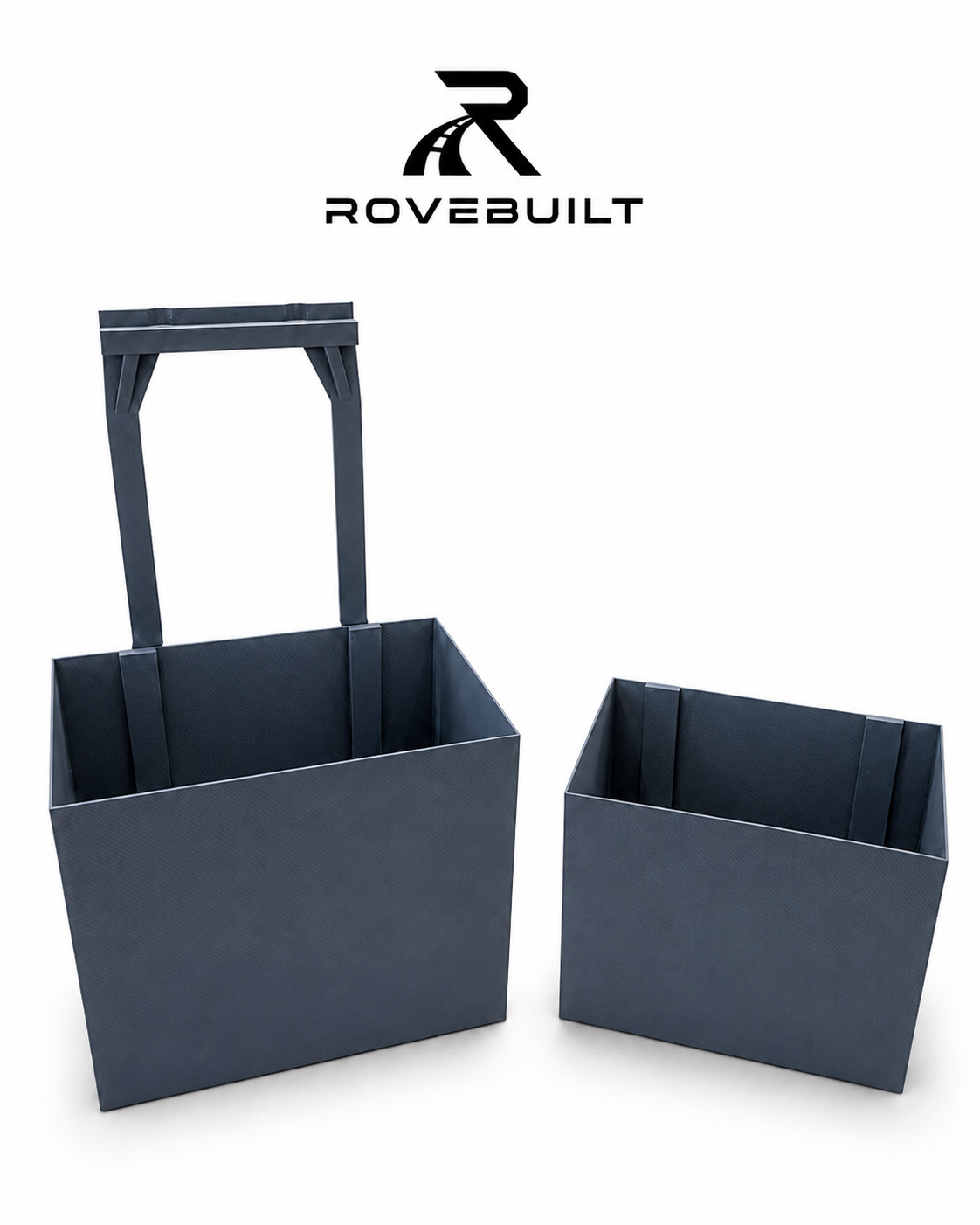 RoveBuilt UnderDeck Canister